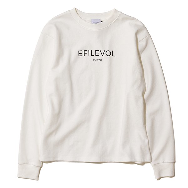 EFILEVOL եܥ / Logo L/S